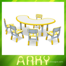 2016 NOUVEAU Design Sell Children Plastic Table